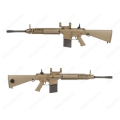 Ares SR25 M110 308 DMR Sniper AEG Tan