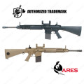 Ares SR25 M110 308 DMR Sniper AEG Black