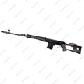 WE tech SVD Dragunov GBB Green Gas Blow Back Sniper Rifle