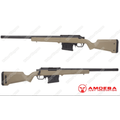 Amoeba (ARES) STRIKER AS01 Spring Power Bolt Action Sniper Airsoft Rifle Tan