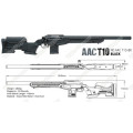 Action Army AAC T10 Tactical VSR10 Bolt Action Spring Power Sniper Rifle - Tan