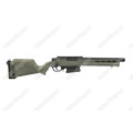 Amoeba (ARES) STRIKER AS02 Spring Power Bolt Action Sniper Airsoft Rifle OD