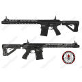 G&G TR16 MBR 308WH AEG Airsoft Rifle - Black New G2 SystemBuild In ETUMOSFET