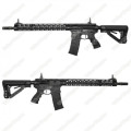 G&G TR16 MBR 556WH AEG Airsoft Rifle - Black New G2 SystemBuild In ETUMOSFET