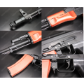 SRC SR74S Tactical Folding AK74s Full Metal Real Wood GEN3