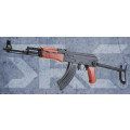 SRC SR47C Tactical Folding AK47C Full Metal Real Wood GEN3