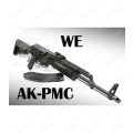 WE PMC Tactical AK Gas Blow Back Airsoft Rifle