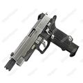 WE P-Virus Resident Evil Special Custom Sig P226 GBB Pistol