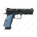 KJ Works CZ Shadow 2 Green Gas Airsoft GBB Pistol (ASG Licensed)