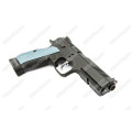 KJ Works CZ Shadow 2 Green Gas Airsoft GBB Pistol (ASG Licensed)