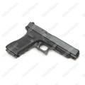 WE Tech Glock 35 Geen Gas Blow Back Pistol - Black Semi Auto/Full Auto