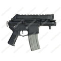 ARES Amoeba CCP M4 Machine Pistol Airsoft AEG AM-003BK - Black