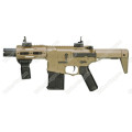 Ares Amoeba Honey Badger CQB AM015 DE Airsoft AEG - Desert Tan