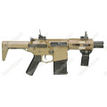 Ares Amoeba Honey Badger CQB AM015 DE Airsoft AEG - Desert Tan