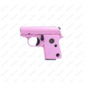 WE CT25 Colt Model 1908 Vest Pocket Mini Airsoft GBB Pistol - Pink