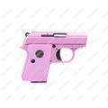 WE CT25 Colt Model 1908 Vest Pocket Mini Airsoft GBB Pistol - Pink