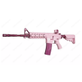 G&G Femme Fatale FF15-L Carbine Pink AR15
