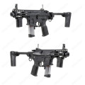 G&G ARP9 3.0 Airsoft Rifle Build In ETU Electronic Trigger Unit - Black