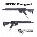 Wolverine 10 incl MTW Forged With Inferno Engine HPA Rifle 14incl barrel