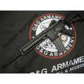 G&G HK418 Top Tech Airsoft Full Metal Rifle Electric Blowback