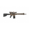Ares 308 AR308L DMR Airsoft Electric Rifle AEG deluxe package