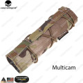 Emerson 18cm Airsoft Suppressor Silencer Cover - Multicam