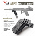 Action Army Glock Mag Extend Foregrip