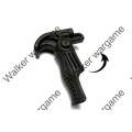 AK Tactical Foldable Foregrip Grip - Black