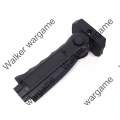 UTG Tactical Foldable Foregrip - Black