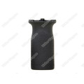FMA MLOK MVG Front Railed Vertical Grip Slot Key Foregrip - Black