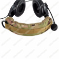 Earmor Modular Earmuff Headband Cover - Multicam