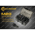 Earmor M20 Earbuds Electronic Earplugs Noise reduction rating +NRR22