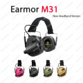 EARMOR M31 Noise Reducing Headset Electronic Hearing Protector - Pink