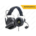 Black EARMOR M32 Noise Reducing Headset MOD3 Electronic Communication Hearing Protector