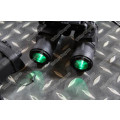 FMA AN-PVS-31 Dummy Night Vision With Light Function Black with LED Function