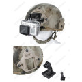 Black - Gen2 Go Pro Camera NVG Helmet Mount for Gopro hero4 Accessori