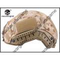 Fast Jump Helmet Camo Cover - AOR1 Digital Desert