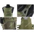 Tactical VT390 JPC Molle Vest Plate Carrier - OD Green