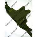 US Force Recon Marine MOD MOLLE Vest - OD Green