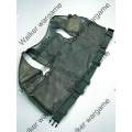 TAC Tactical vest With Belt - US Army ACU