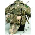 OTV Body Armor Molle Tactical Vest - Multi Camo
