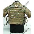 OTV Body Armor Molle Tactical Vest - Multi Camo