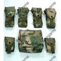 OTV Body Armor Molle Tactical Vest - Multi Camo