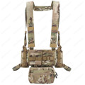 WST MK3 Chest Rig Light Weight Micro Fight System - Multicam