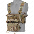 WST MK3 Chest Rig Light Weight Micro Fight System - Multicam