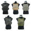 WST SPC Tactical Lightweight Molle Laser Cut Molle Vest - Multicam