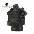 Emerson FS Strandhogg Molle Vest With Quick Release - Multicam Black