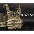 Yakeda FPV Full Protection Molle Tactical Vest - Multicam Black