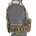 WST V5 PC Molle Tactical Vest - Coyote Tan
