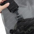 WST V5 PC Molle Tactical Vest - Multicam Black